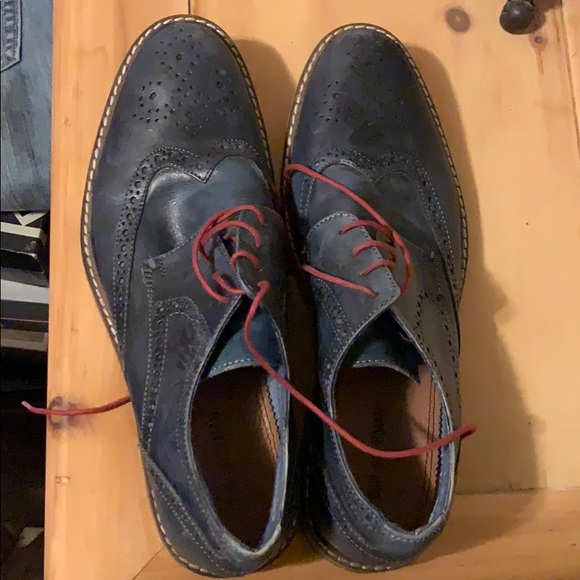 Ben Sherman wingtip oxfords - Picture 2 of 3